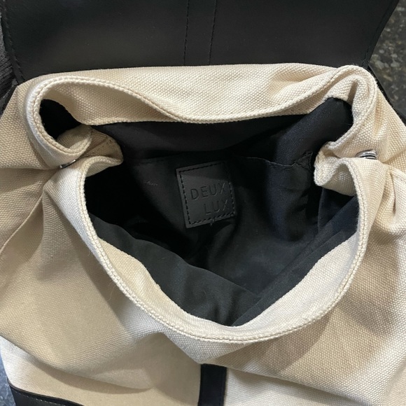 Deux Lux Small Backpack - Picture 3 of 3